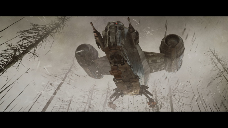 Star Wars, 1080P, The Mandalorian