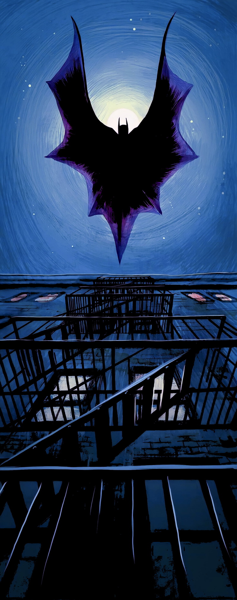 dark, Batman, Mandalorian Yoda, 2K, vertical, Yoda, Star Wars