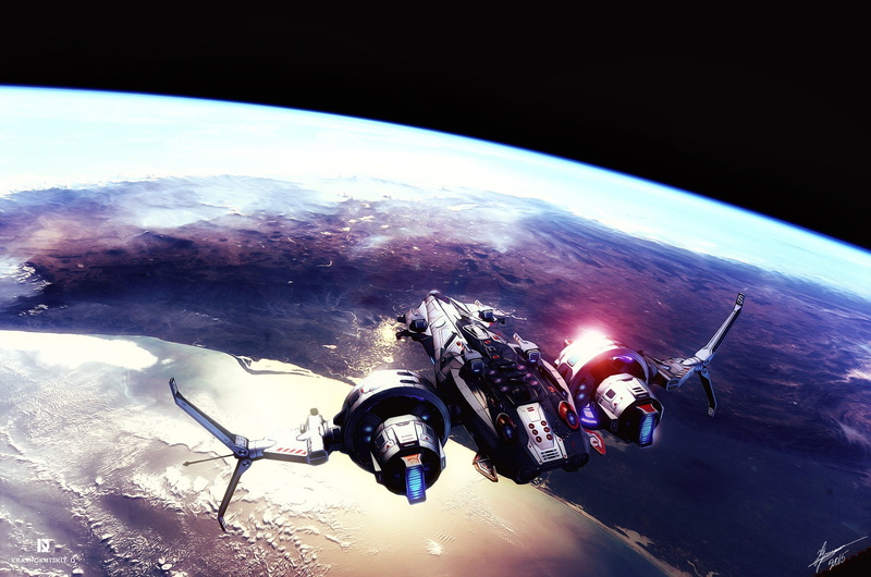 star conflict, sci fi, ship, 1080P, fanart, space