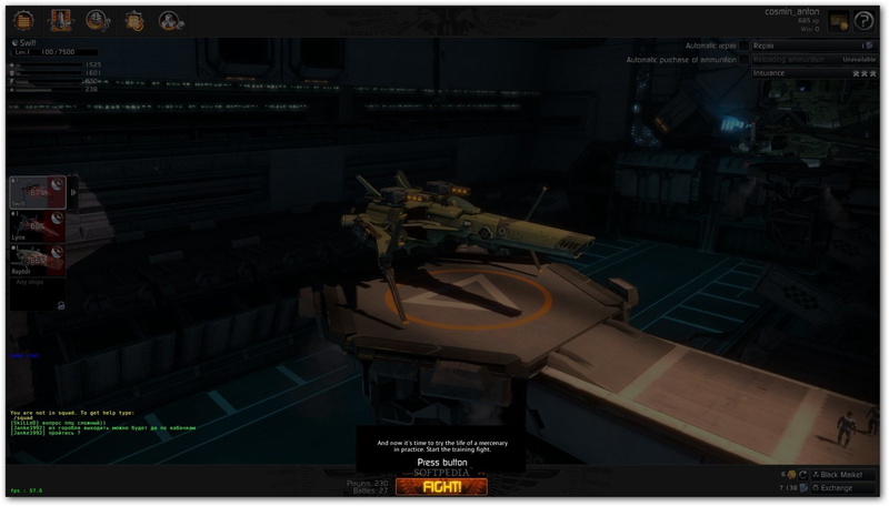 1080P, Video Game, Star Conflict