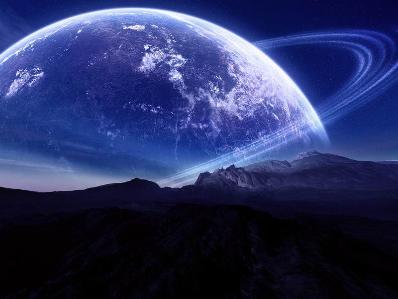 720P, look, closer, planet