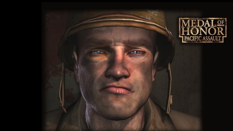 1080P, Medal of Honor, Medal of Honor: Pacific Assault