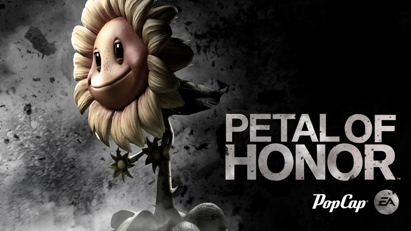 plants, 1080P, Plants Vs. Zombies, Medal Of Honor
