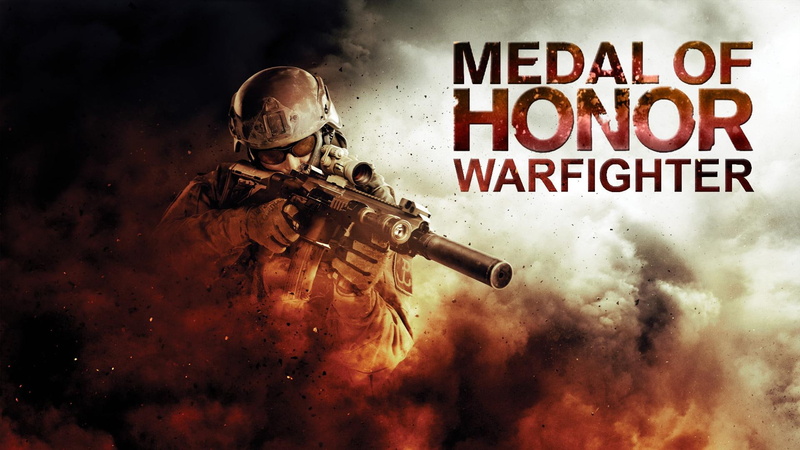 video, warfighter, honor, game, medal, 1080P, games
