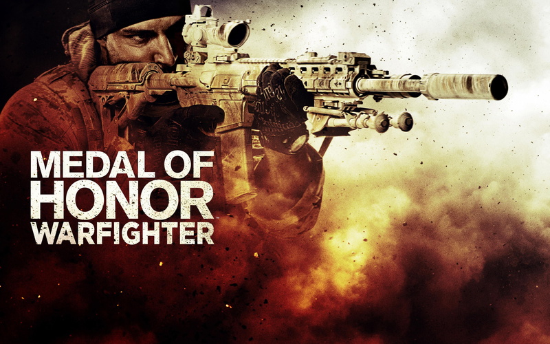 warfighter, medal, honor, 4K, games
