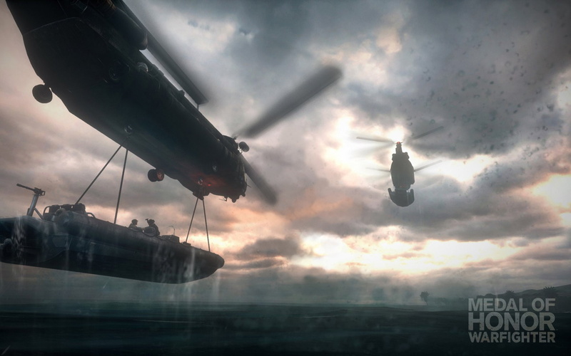 Medal of Honor, Medal Of Honor: Warfighter, 1080P