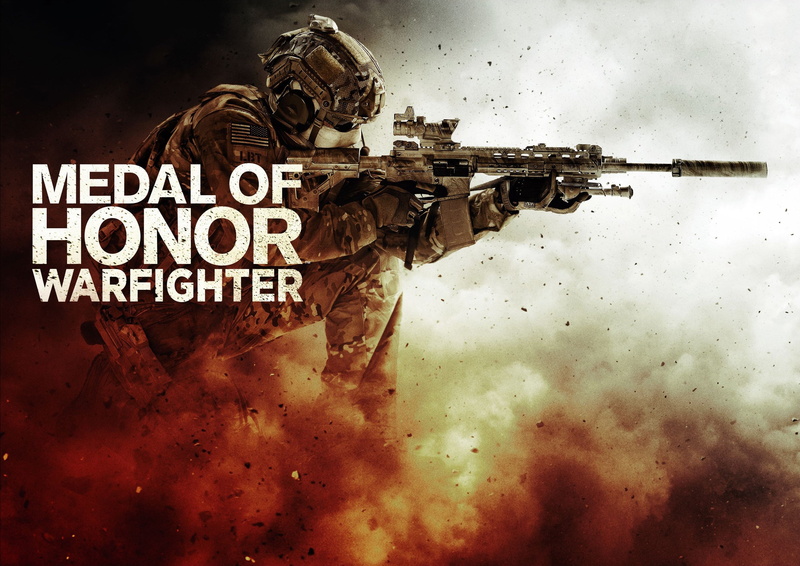 medal of honor warfighter, 2K