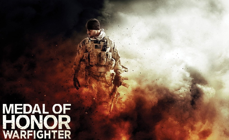 warning sign, honor, men, medal of honor warfighter, explosive, video game, front view, Medal Of Honor, military, 2012, smoke - physical structure