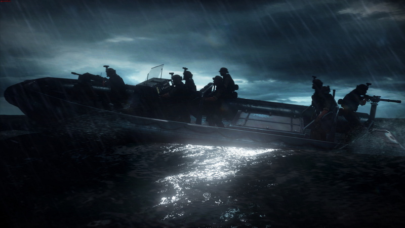 MoH, vessel, Medal of Honor, review, shooter, FPS, screenshot, gameplay, 5K, Medal of Honor Warfighter