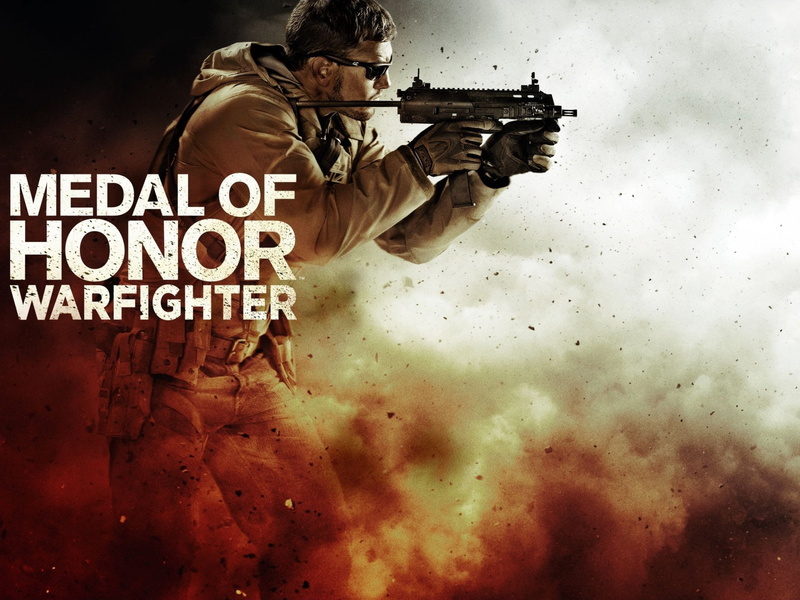 Medal Of Honor: Warfighter, Soldier, 1080P, Medal of Honor, Military