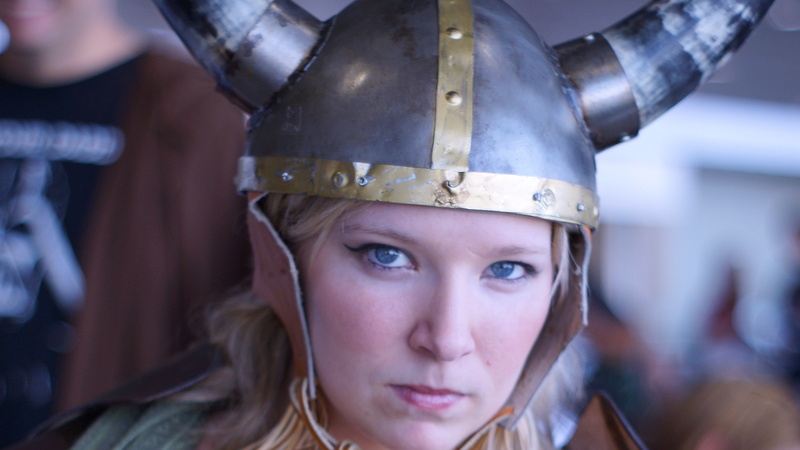 knight - person, females, headwear, people, sword, headshot, childhood, looking at camera, military, medieval, girls, uniform, portrait, 4K, government