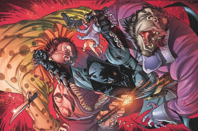 real people, pattern, Damian Wayne, belief, mural, people, indoors, multi colored, human representation, full frame, Damian: Son Of Batman, women, backgrounds