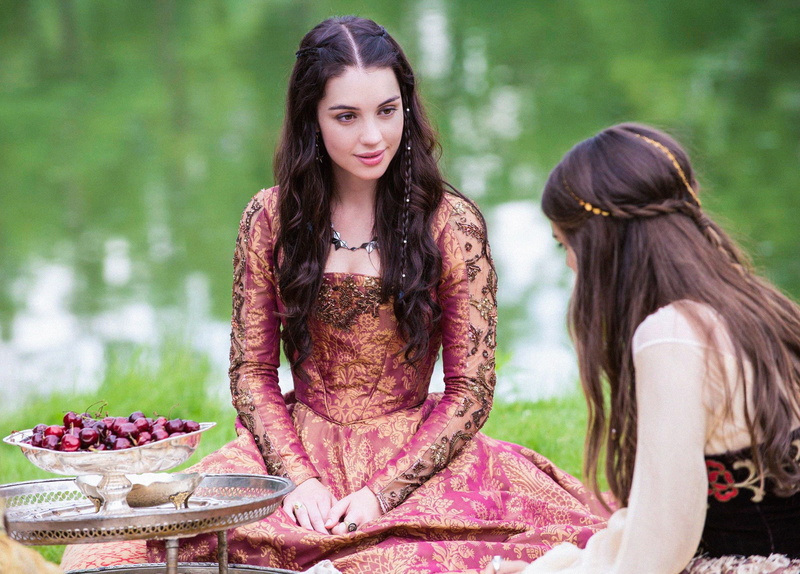french, france, fiction, reign, historical, fantasy, drama, series, 2K