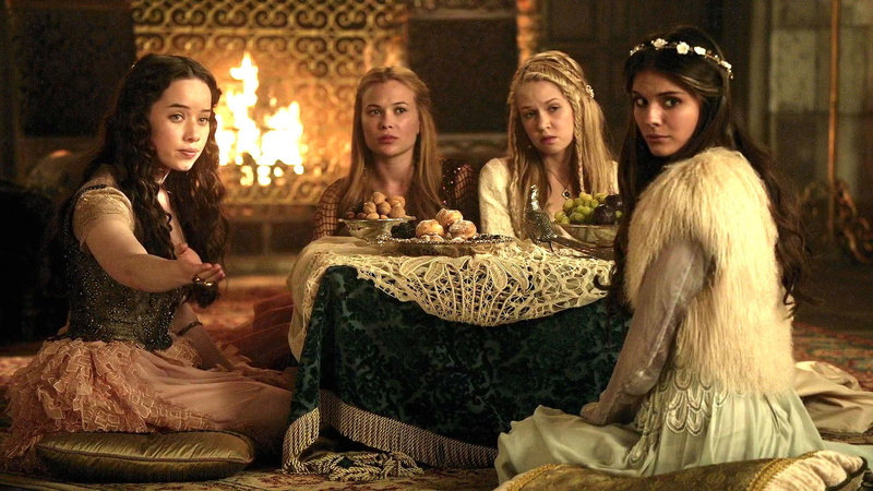 fantasy, france, reign, fiction, historical, 1080P, drama, french, series