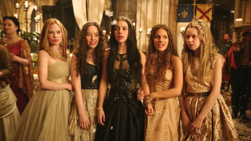 series, 1080P, drama, historical, fiction, fantasy, reign, france, french