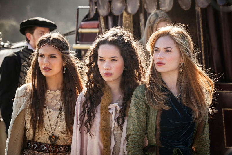 reign, historical, drama, fantasy, fiction, series, 1080P, france, french