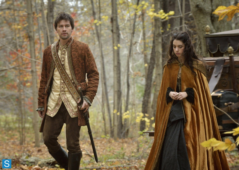 2K, drama, historical, france, french, fantasy, fiction, reign, series