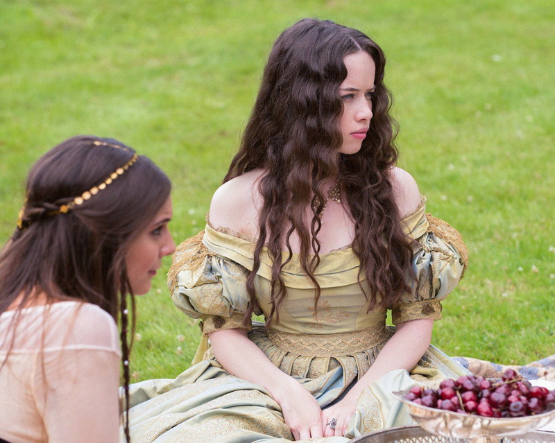 reign, fantasy, series, french, drama, france, fiction, 1080P, historical