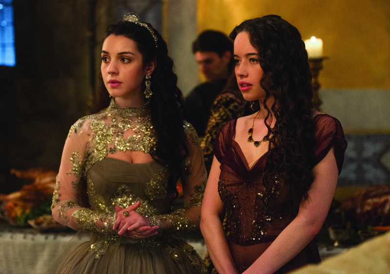 french, historical, series, drama, france, fiction, 2K, reign, fantasy