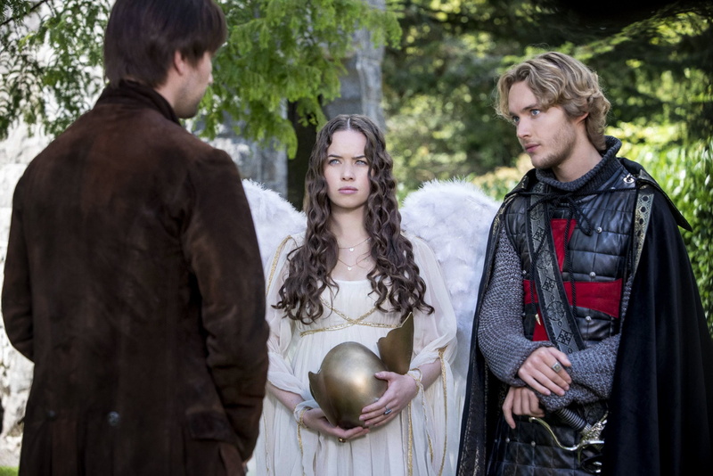 historical, fantasy, french, reign, drama, fiction, series, 2K, france