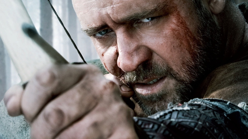 Russell Crowe, 1080P, Robin Hood