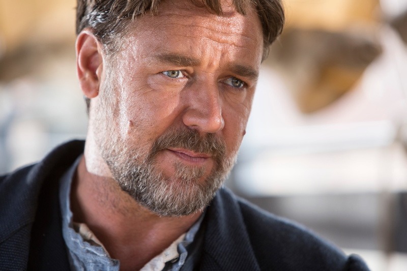 gray hair, The Water Diviner, mature adult, 5K, close-up, mature men, Russell Crowe, males, indoors, body part, facial hair, focus on foreground, business