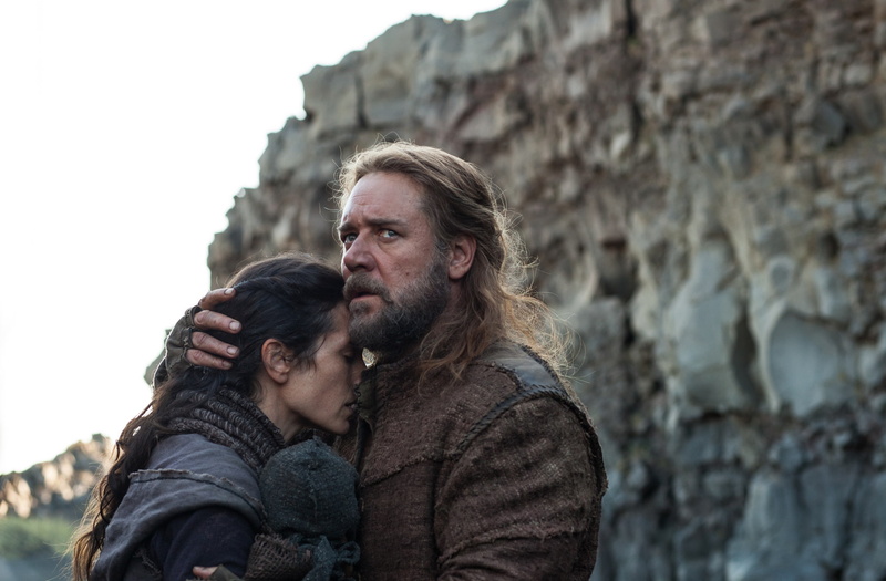 disaster movie, Noah, " Noah", Russell Crowe, drama, 1080P