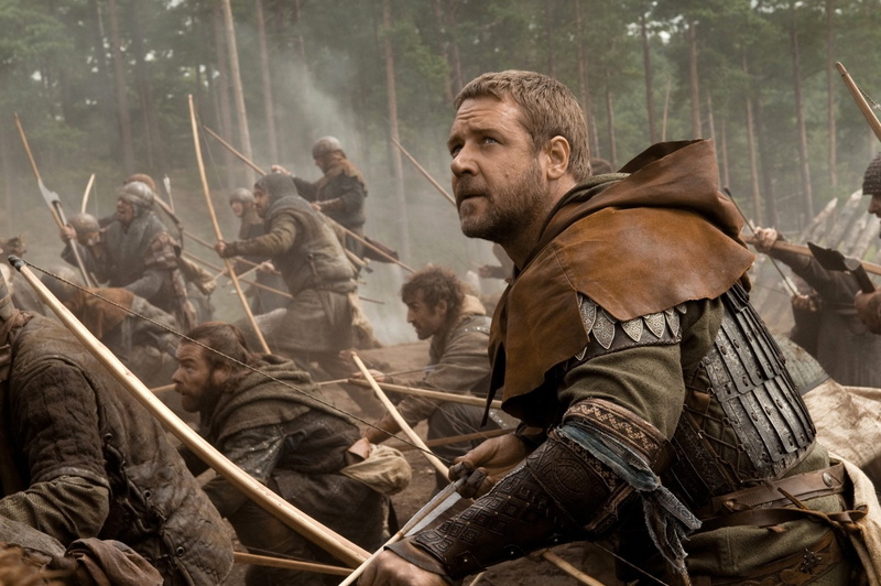 1080P, Robin Hood, Russell Crowe