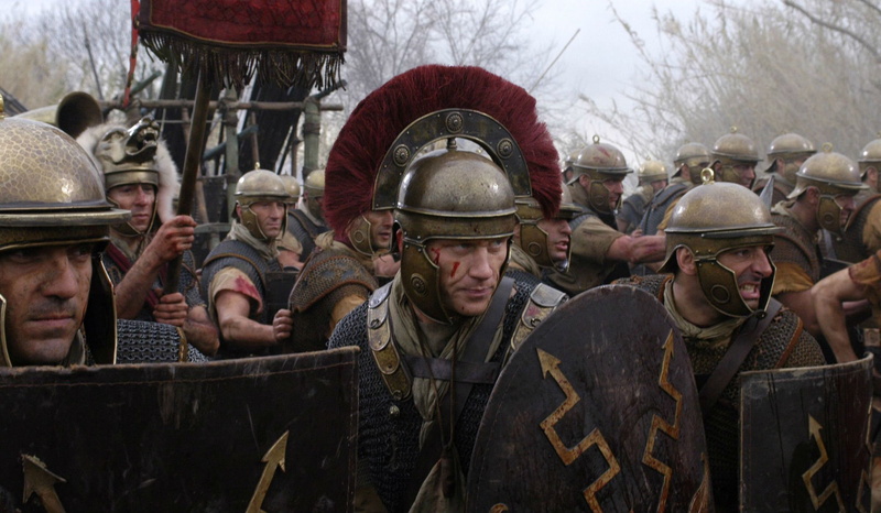 rome, series, hbo, roman, drama, television, history, action, 1080P