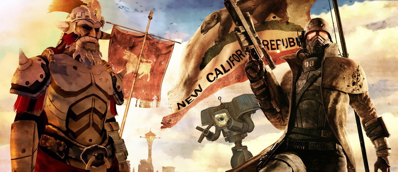 Bethesda Softworks, NCR Ranger, 1080P, Fallou New Vegas, Obsidian Entertainment, Ceasars Legion