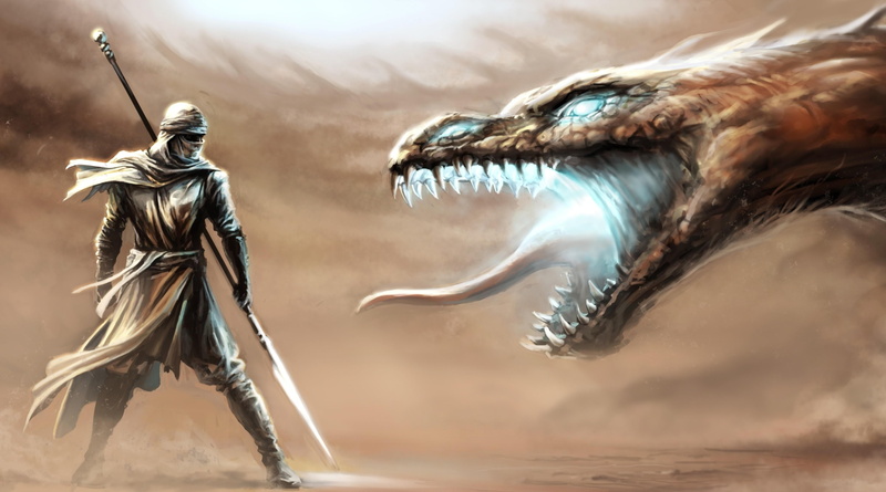 water, full length, outdoors, art and craft, mythology, history, fantasy, adult, travel destinations, the past, day, weapons, one animal, sunlight, animal