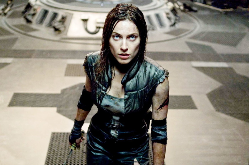 Movie, Antje Traue, Pandorum, 720P