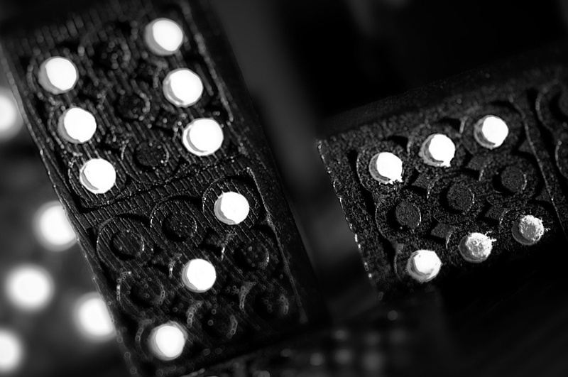 Dominos, 1080P, Game