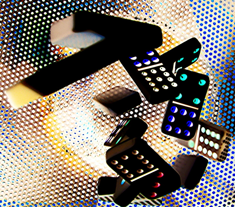 pattern, leisure games, close-up, relaxation, full frame, variation, 1080P, indoors, spotted, still life, high angle view, arts culture and entertainment