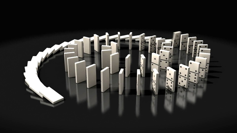 1080P, game, dominoes