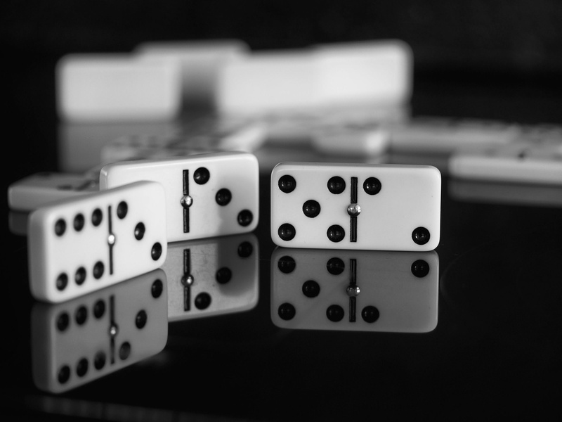 Dominos, 1080P, Game