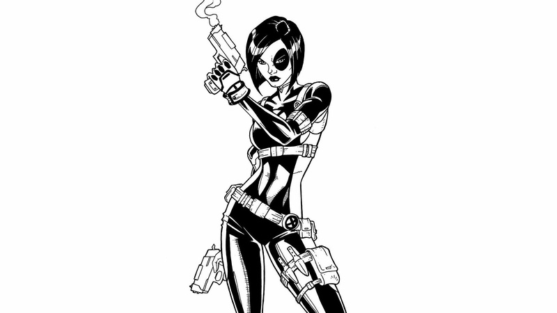 720P, domino