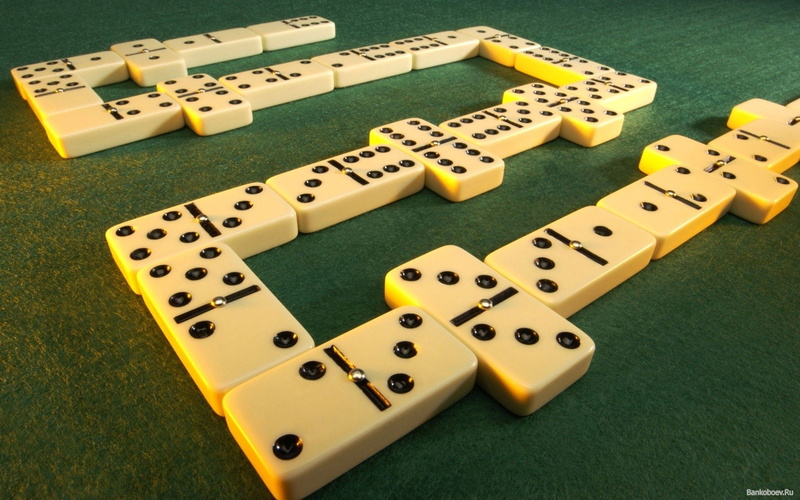 Game, 1080P, Dominos