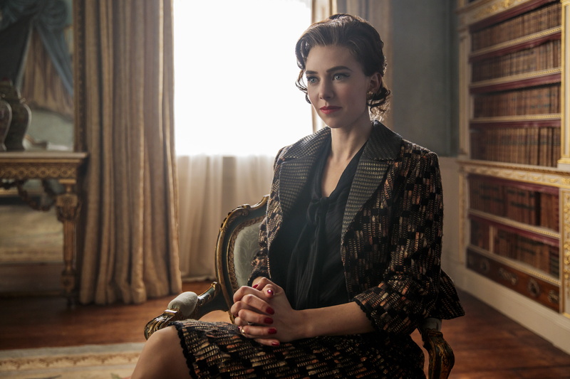 Vanessa Kirby, 5K, TV Show, The Crown
