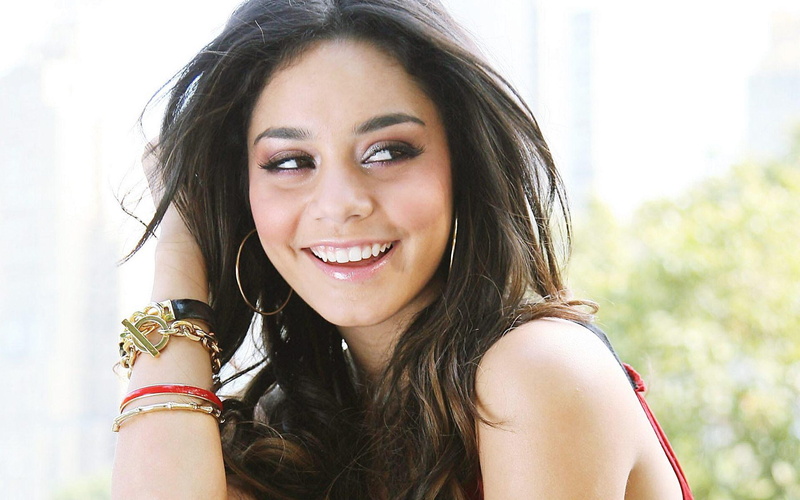 singer, latest, vanessa hudgens, photoshoot, smile, american actress, 1920x1200, vanessa, actress, 1080P, hudgens, cute