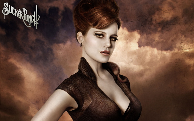 Gugino, Punch, 2K, Movie, HD, Carla, Sucker