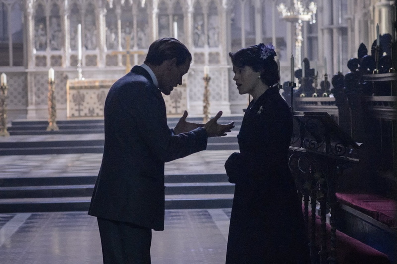 The Crown, Queen Elizabeth (The Queen Mother), TV Show, 1080P, Claire Foy, Prince Philip, Matt Smith