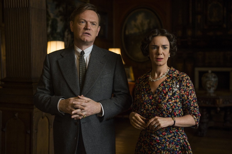 Victoria Hamilton, TV Show, The Crown, 1080P, Queen Elizabeth (The Queen Mother)