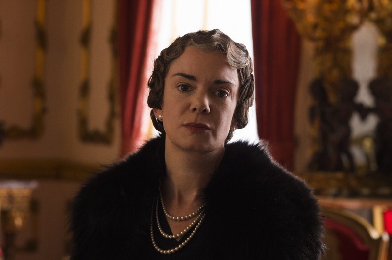 Victoria Hamilton, 1080P, The Crown, TV Show, Queen Elizabeth (The Queen Mother)