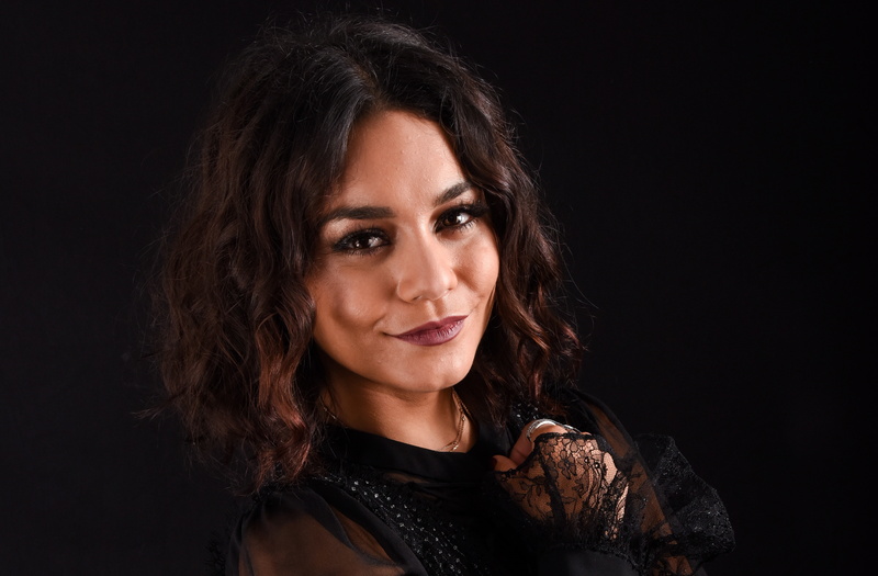 4K, Vanessa Hudgens, 4K