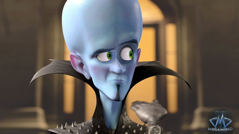 megamind, 1080P