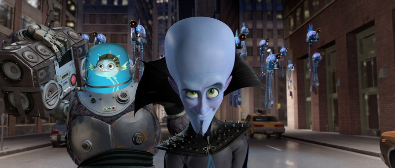 megamind, 1080P