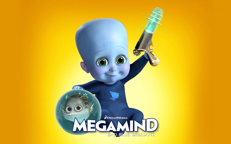 cute, child, 1080P, gun, acomedy, megamind, kid