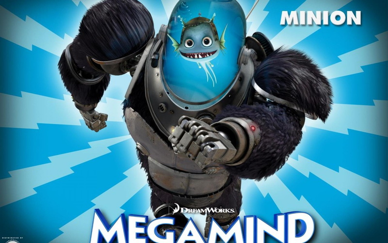 action, superhero, family, animation, comedy, 1080P, alien, sci-fi, megamind