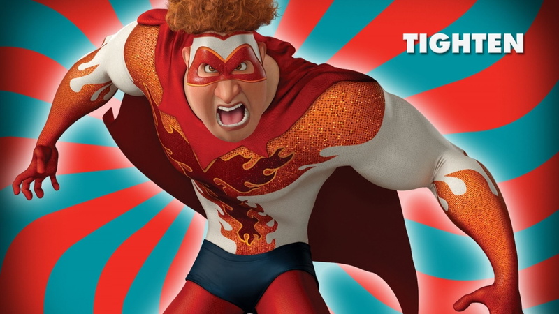 animation, comedy, 1080P, sci-fi, megamind, action, superhero, alien, family